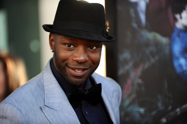 Nelsan Ellis (Michael Buckner/Getty Images)